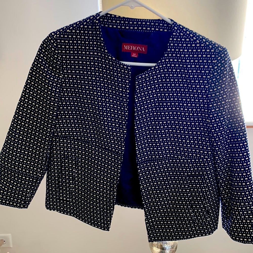 Retro Style Jacket